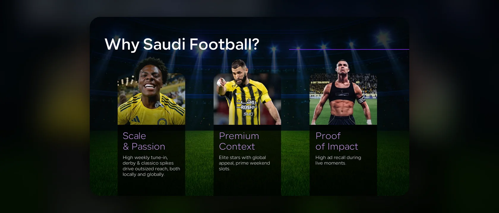 JACO Sport x Alahli — key visual