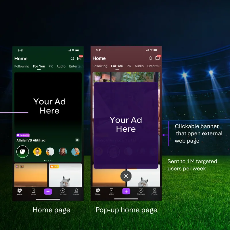 JACO Sport Content gallery preview