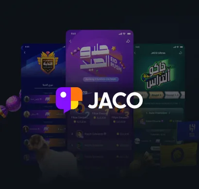 JACO Growth Trilogy campaign