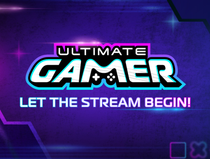 Ultimate Gamer